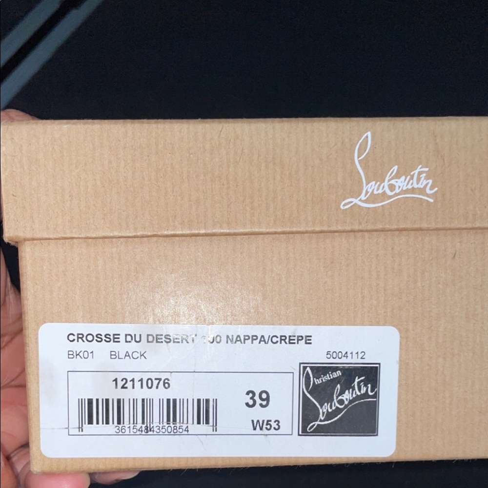 Red Bottoms - image 1